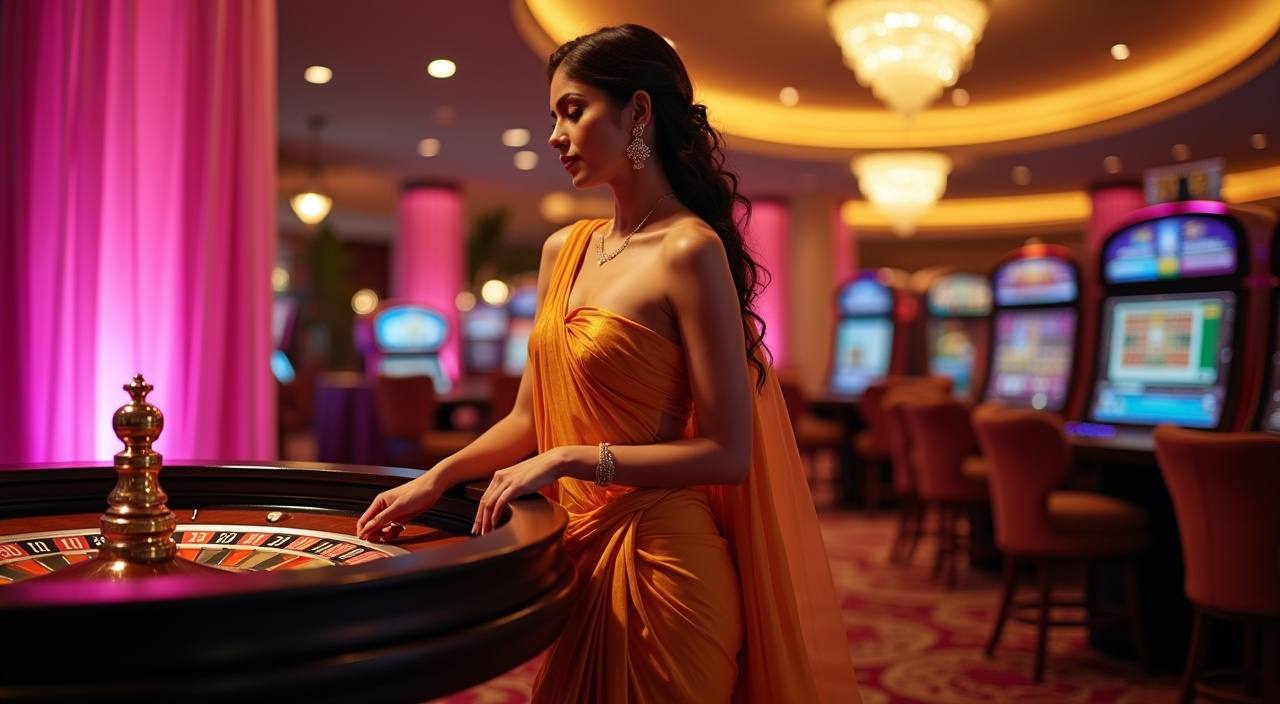 1rk Slots, Live Tables aur Betslip Ek App Mein
